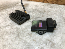 Load image into Gallery viewer, 1998 1999 98 99 KAWASAKI NINJA ZX9-R ZX9R ENGINE COMPUTER ECU CDI REGULATOR OEM
