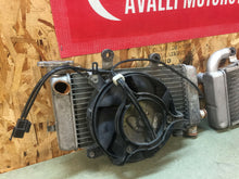 Load image into Gallery viewer, 98-05 HONDA SUPERHAWK VTR1000 VTR 1000 RADIATOR RAD RADS RADIATORS PAIR LEFT OEM