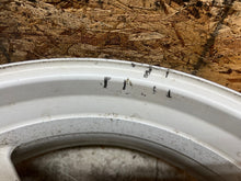 Load image into Gallery viewer, 04 05 2004 2005 SUZUKI GSXR GSX-R 600 750 REAR WHEEL BACK RIM STRAIGHT