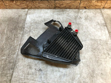 Load image into Gallery viewer, 2008-2013 08 09 10 11 12 13 DUCATI EVO 848 1098 1198 OIL COOLER OIL RAD RADIATOR