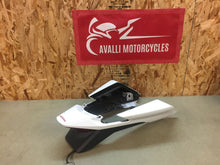 Load image into Gallery viewer, 15 16 17 18 2015 2016 2017 2018 HONDA CB300F CB300 F TAIL FAIRING REAR SEAT COWL