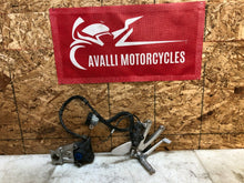 Load image into Gallery viewer, 1998-2001 98 99 00 01 YAMAHA YZF R1 RIGHT SIDE REARSET REAR SET BRAKE LEVER OEM