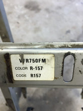 Load image into Gallery viewer, 1994-1997 HONDA VFR750 VFR 750 REAR SUBFRAME SUB FRAME BACK FRAME TAIL SECTION