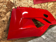 Load image into Gallery viewer, 16 17 18 19 DUCATI PANIGALE 959 1199 1299 LOWER LEFT SIDE FAIRING SIDE COWL OEM
