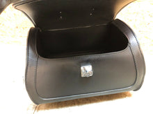 Load image into Gallery viewer, ROADKROME ROAD KROME LUGGAGE STORAGE BOX SADDLEBAG LOCKDOWN SADDLE BAG