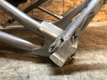 Load image into Gallery viewer, 04 05 06 07 08 YAMAHA FZ-6 FZ6 FZ600 FZ 6 REAR SUBFRAME SUB FRAME BACK TAIL