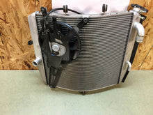 Load image into Gallery viewer, 08 09 10 KAWASAKI NINJA ZX10R ZX10-R ZX10 R RADIATOR RAD ENGINE COOLER COOLING