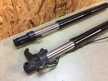 Load image into Gallery viewer, 2015 13 14 15 16 KTM DUKE RC390 390 RC FRONT FORKS FRONT END FORK TUBES STRAIGHT