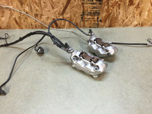 Load image into Gallery viewer, 2013 2014 13 14 DUCATI MULTISTRADA 1200S 1200 S PIKES PEAK BREMBO BRAKE CALIPERS