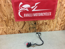Load image into Gallery viewer, 00 01 02 KAWASAKI ZX6R ZX600 05 06 07 ZZR ZZR600 RIGHT BAR SWITCH ON OFF SWITCH