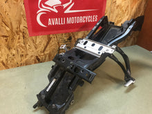 Load image into Gallery viewer, 05 06 2005 2006 KAWASAKI ZX-6R ZX6R ZX6-R 636 SUBFRAME SUB FRAME BACK FRAME TAIL