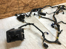 Load image into Gallery viewer, 08 09 10 11 12 13 14 15 16 YAMAHA YZFR6 YZF R6 R6R ENGINE WIRING HARNESS LOOM