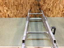 Load image into Gallery viewer, 99 00 1999 2000 HONDA CBR600 CBR 600 F4 SUBFRAME SUB FRAME BACK FRAME TAIL OEM