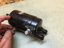 Load image into Gallery viewer, 09-15 2009-2015 APRILIA RSV4 RSV 4 STARTER MOTOR 857287 OEM 900 MILE