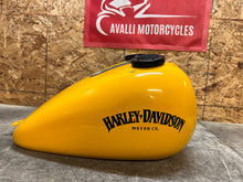 Load image into Gallery viewer, HARLEY DAVIDSON FAT BOY FLSTFI FATBOY SOFTAIL SOFT TAIL GAS TANK FUEL TANK