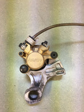 Load image into Gallery viewer, 00 01 2000 2001 HONDA CBR929RR CBR 929 RR FIREBLADE REAR BRAKE CALIPER & MASTER