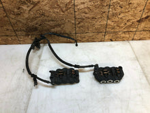 Load image into Gallery viewer, 2007-2008 07 08 YAMAHA YZFR1 YZF R1 FRONT BRAKE CALIPER CALIPERS PAIR LEFT RIGHT
