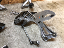 Load image into Gallery viewer, 12 13 14 15 16 17 18 TRIUMPH TIGER 1200 EXPLORER XC REARSET REAR SET SETS PAIR