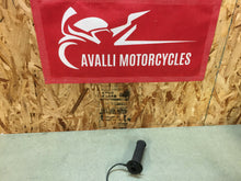 Load image into Gallery viewer, 2010 2011 2012 10 11 12 DUCATI MULTISTRADA 1200S 1200 S THROTTLE TUBE HEATED OEM