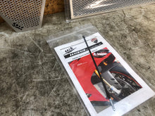 Load image into Gallery viewer, 16 17 18 19 DUCATI PANIGALE 959 1199 1299 COX RACING RADIATOR GAURD SET SILVER