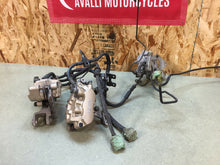 Load image into Gallery viewer, 2002-2009 HONDA VFR800 VFR 800 FRONT BRAKE CALIPERS CALIPER COMPLETE ABS PUMP