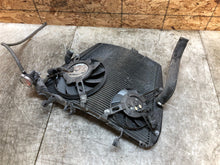 Load image into Gallery viewer, 08 09 10 11 2008-2011 HONDA CBR1000RR CBR 1000RR RADIATOR RAD ENGINE COOLER FAN