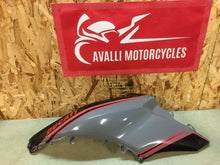 Load image into Gallery viewer, 2013 2014 13 14 DUCATI MULTISTRADA 1200S 1200 S PIKES PEAK LEFT TANK FAIRING OEM
