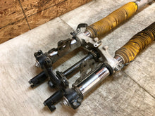 Load image into Gallery viewer, 94 95 96 97 99 00 01 SUZUKI DR350 DR 350 SE S FRONT FORKS FRONT END FORK TUBES