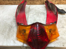 Load image into Gallery viewer, 2002-2009 HONDA VFR800 VFR 800 INTERCEPTOR REAR TAIL FAIRING SEAT COWL HANDLES