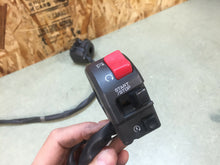 Load image into Gallery viewer, 09 10 11 12 2009 2010 2011 KAWASAKI ZX-6R ZX6R ZX6-R 636 BAR SWITCH LEFT RIGHT