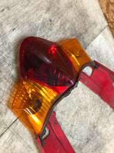 Load image into Gallery viewer, 02 03 04 05 06 07 HONDA VFR800 VFR 800 INTERCEPTOR TAIL FAIRING REAR SEAT COWL