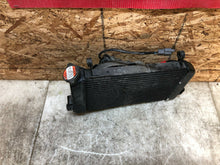 Load image into Gallery viewer, 1999-2002 99 00 01 02 SUZUKI SV650 SV 650 RADIATOR RAD ENGINE COOLER COOLING FAN