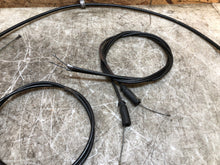 Load image into Gallery viewer, BMW R50 R69 R60 SPEEDOMETER SPEEDO CABLE THROTTLE CABLES CABLE SET ORIGINAL
