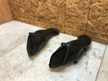 Load image into Gallery viewer, 04 05 2004 2005 SUZUKI GSXR GSX-R 600 750 RAM AIR INTAKE TUBES DUCT DUCTS TUBES