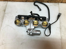 Load image into Gallery viewer, 15 16 17 18 2015-2018 BMW S1000RR S1000 RR THROTTLE BODIES BODY FUEL INJECTION