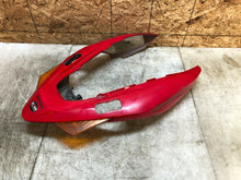 Load image into Gallery viewer, 02 03 04 05 06 07 HONDA VFR800 VFR 800 INTERCEPTOR TAIL FAIRING REAR SEAT COWL