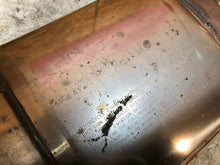 Load image into Gallery viewer, 07 08 09 10 11 12 HONDA CBR600RR CBR 600RR FACTORY EXHAUST PIPE MUFFLER OEM