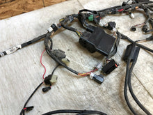 Load image into Gallery viewer, 2009-2015 10 11 12 13 14 15 SUZUKI VSTROM DL 650 SVF WIRING HARNESS LOOM ECU CDI
