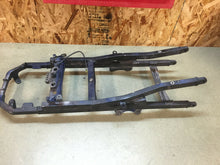 Load image into Gallery viewer, 2004 2005 04 05 KAWASAKI NINJA ZX10R ZX10-R ZX10 REAR SUBFRAME SUB FRAME TAIL