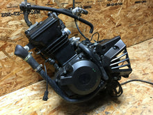 Load image into Gallery viewer, 08 09 10 11 12 KAWASAKI NINJA 250 250R EX250 ENGINE MOTOR RUNS COMPLETE NICE