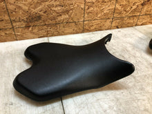 Load image into Gallery viewer, 08 09 10 11 12 13 14 15 16 YAMAHA YZFR6 YZF R6 R6R FRONT & REAR SEATS SEAT RIDER