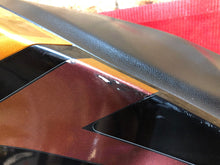 Load image into Gallery viewer, 08 09 10 11 12 13 SUZUKI HAYABUSA GSX1300R GSX 1300 LEFT SIDE FAIRING MID COWL