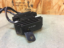 Load image into Gallery viewer, 2015 13 14 15 16 KTM DUKE RC390 390 RC REGULATOR RECTIFIER REG REC CHARGING OEM