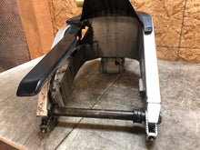 Load image into Gallery viewer, 03 04 HONDA CBR600RR CBR 600 RR REAR SWINGARM SWING ARM SHOCK ABSORBER SPRING