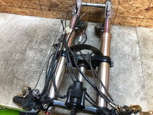 Load image into Gallery viewer, 00-05 KAWASAKI NINJA ZX12-R ZX12R ZX12 FRONT FORKS FRONT END FORK TUBES STRAIGHT