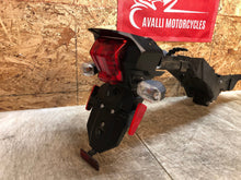 Load image into Gallery viewer, 12 13 14 15 16 17 TRIUMPH TIGER 1200 EXPLORER XC BATTERY TRAY TAIL LIGHT BRACKET
