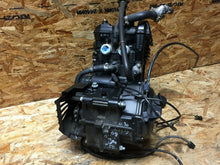 Load image into Gallery viewer, 08 09 10 11 12 KAWASAKI NINJA 250 250R EX250 ENGINE MOTOR RUNS COMPLETE NICE