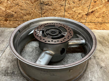 Load image into Gallery viewer, 00 01 02 03 TRIUMPH TT600 DAYTONA SPRINT RS 650 TT REAR WHEEL BACK RIM