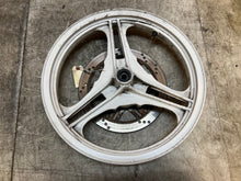 Load image into Gallery viewer, 88 89 90 91 92 93 KAWASAKI NINJA EX500 EX 500 FRONT & REAR WHEELS WHEEL RIM RIMS