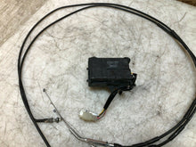 Load image into Gallery viewer, 06 07 2006 2007 SUZUKI GSX-R750 GSXR 600 750 EXHAUST SERVO MOTOR CABLES